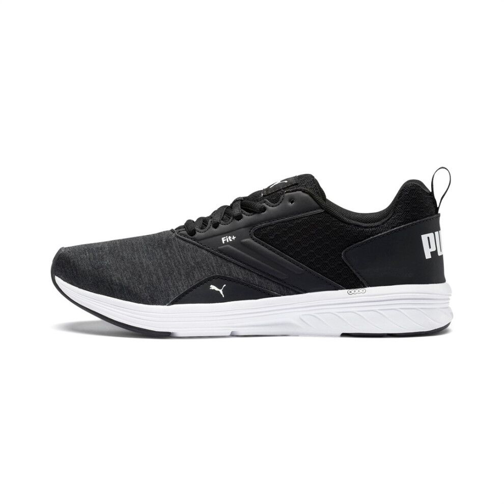 PUMA 190556_06_44 athletic shoes Female Black, White