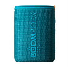 Caixa de Som Bluetooth - Boompods - Beachboom - Impermeável IPX7 - Plástico ligado ao oceano - 5h de autonomia