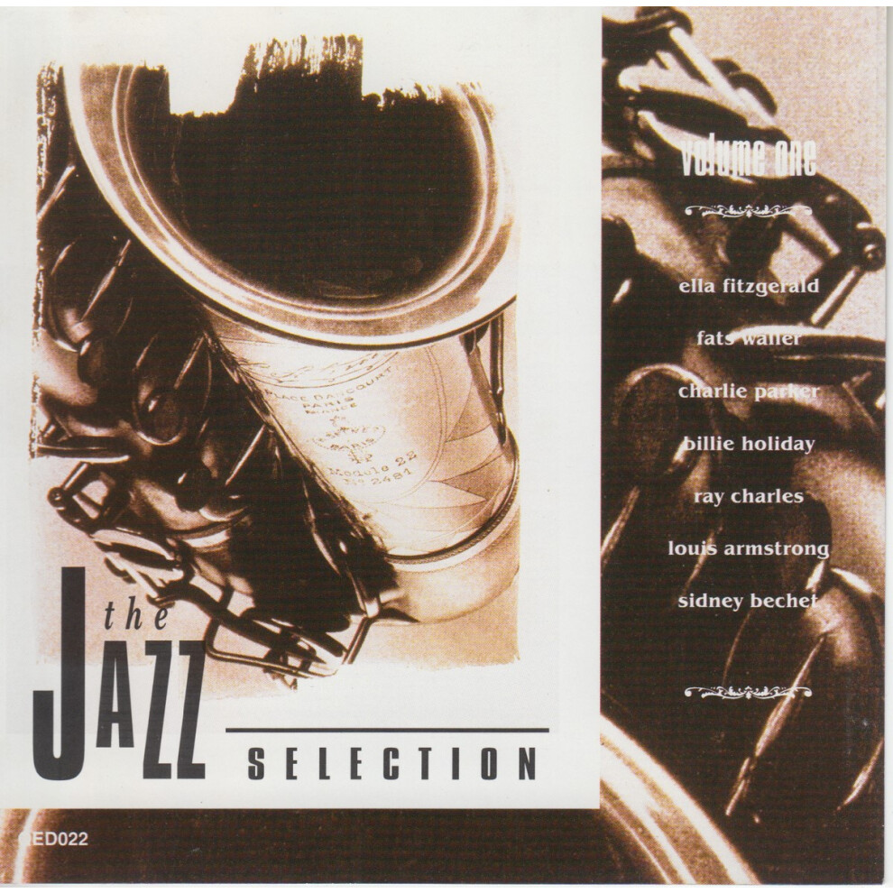 The Jazz Selection Volume One - Various