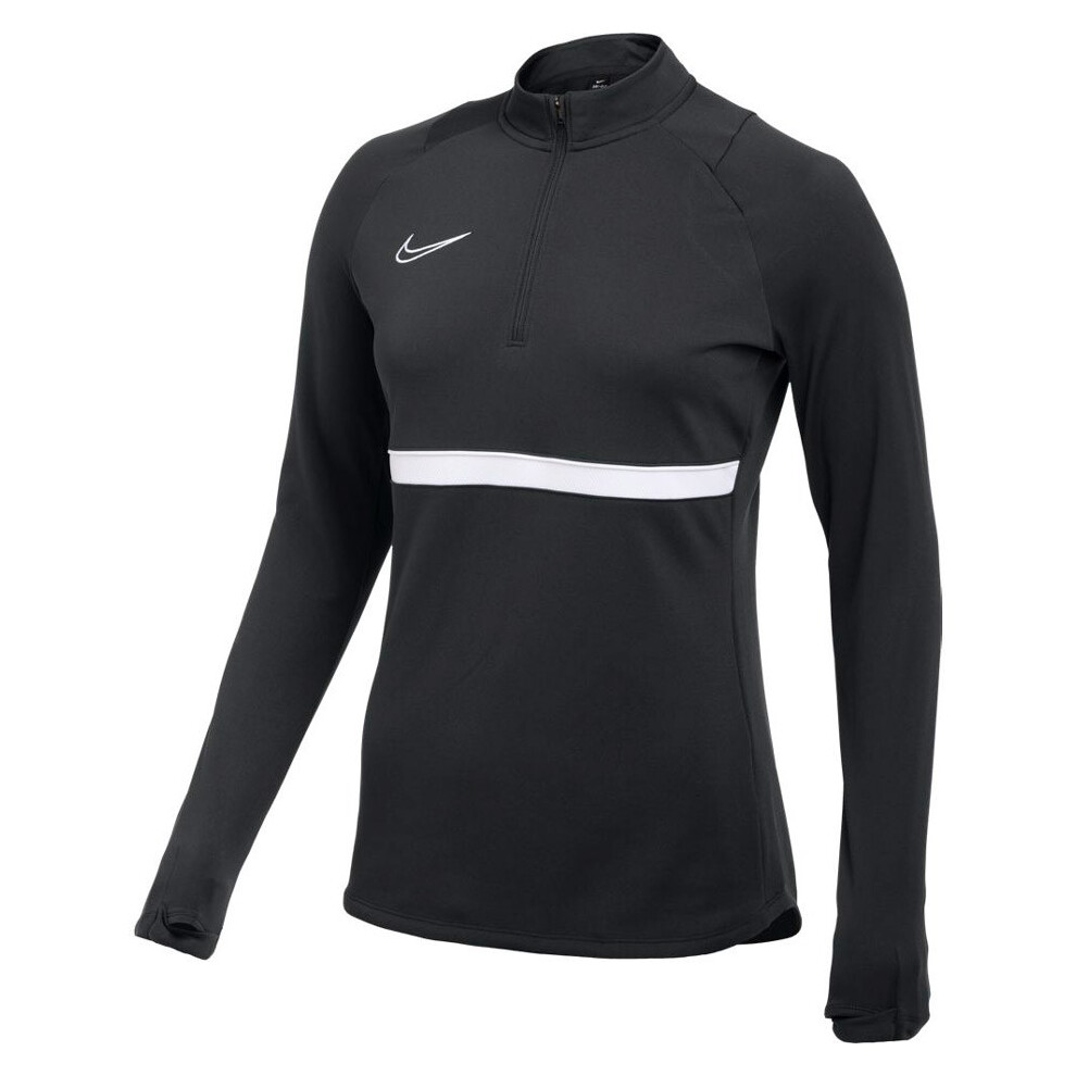 Nike Dri-FIT Academy Women's Sweatshirt Black CV2653 010 XL