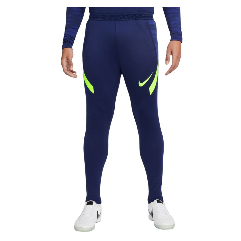 Men's pants Nike Dri-Fit Strike 21 Pant KPZ navy blue CW5862 492