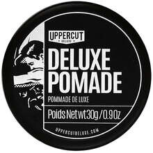 Uppercut - Deluxe Pomade - Pomáda na vlasy pro silnou fixaci 100ml