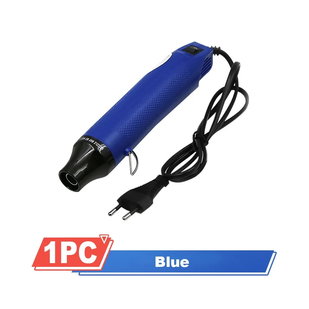 (Blue, 220V) 220V Hot Air Gun Diy Soldering Temperature Blower 5991839537834
