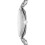 Armani ARMANI AR11195 WOMEN'S WATCH SILVER STRAP WHITE DIAL SILVER CASE 4