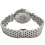 Armani ARMANI AR11195 WOMEN'S WATCH SILVER STRAP WHITE DIAL SILVER CASE 5