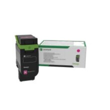 LEXMARK Magenta värikasetti - Alkuperäinen - Laatikko - LCCP, LRP