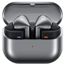 SAMSUNG GALAXY BUDS 3 PRO SM-R630 TRUE WIRELESS SILVER