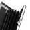 (Black) Card Holder Push Case ID Wallet 7