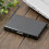 (Black) Card Holder Push Case ID Wallet 8