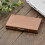 (Black) Card Holder Push Case ID Wallet 12