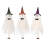 (Purple) Hanging Ghost Decorations for Room Outdoor 4