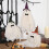 (Purple) Hanging Ghost Decorations for Room Outdoor 6