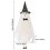 (Orange) Hanging Ghost Decorations for Room Outdoor 8