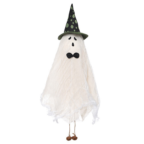 (Green) Hanging Ghost Decorations for Room Outdoor