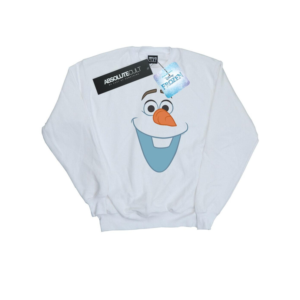 Frozen Olaf Face Sweatshirt