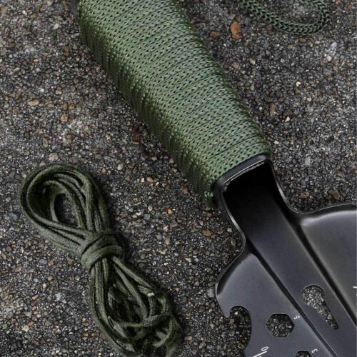 Backpacking Multi-purpose Hand Shovel 9-in-1 Shovels For Digging Survival Multitool Survival Tool Survival Multitool 2