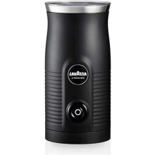 A Modo Mio Milk Easy Frother, For Milk-based Recipe, Black,20.5W x 23H centimetres,Dishwasher Safe