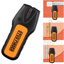 3 In1 Finder hout Stud metaaldetector pijp draad sensor wand scanner elektrische Lcd