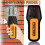 3 In1 Finder legno Stud Metal Detector Pipe Wire Sensor Wall Scanner elettrico Lcd 7