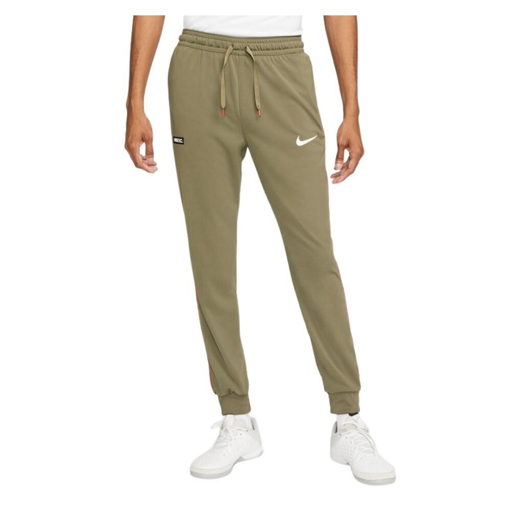 Men's trousers Nike NK Df FC Libero Pant KPZ green DH9666 222