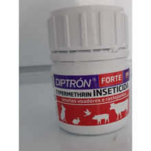 Diptrón Cypermethrin 100 ml insecticide against crawling and flying