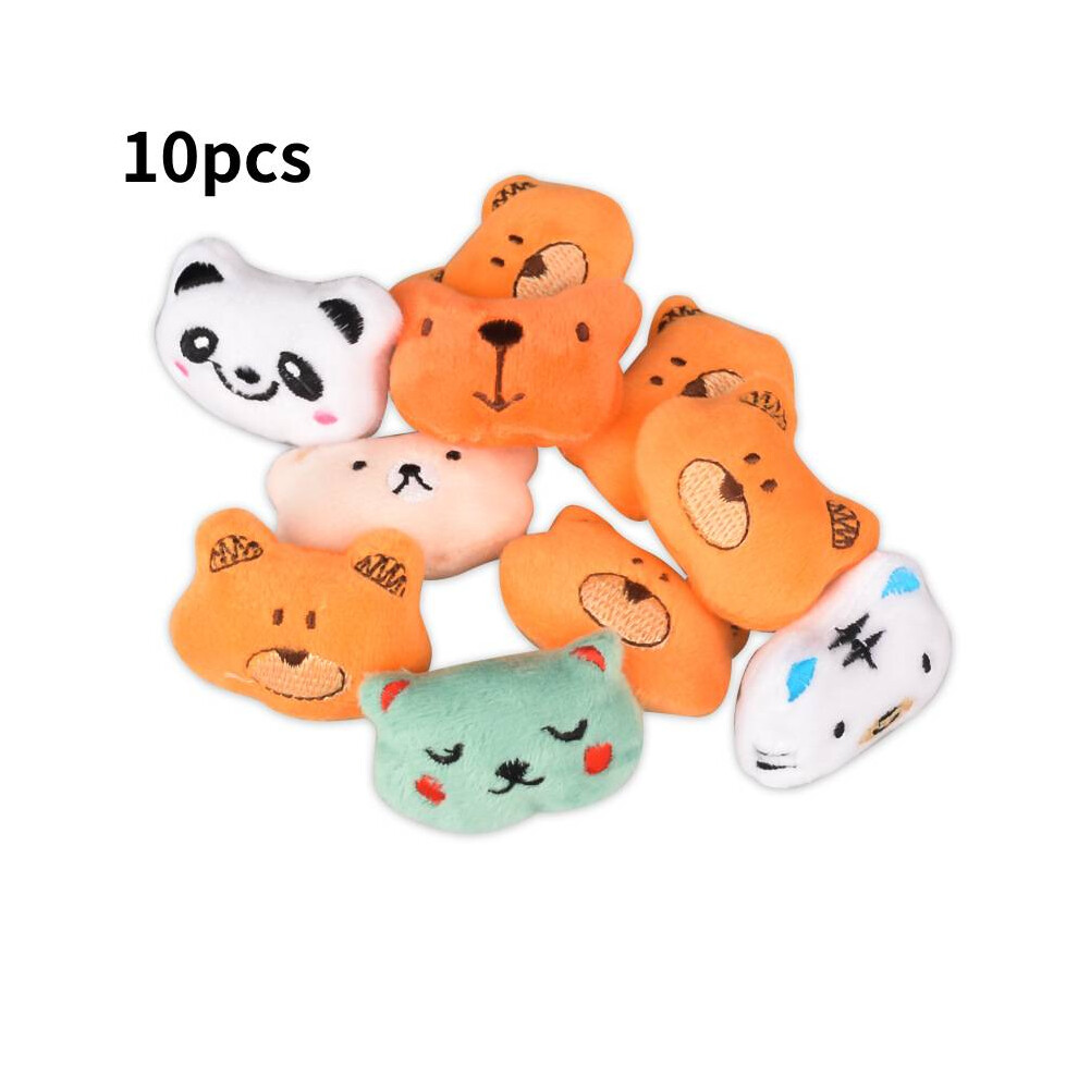 (Doll) Mini Claw Doll Machine Kids Candy Catch Grabber Party Toy Lights Music Gift