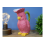 Polly the Pink Parrot Ceramic Decorative Jug | Milk or Cream Server 3