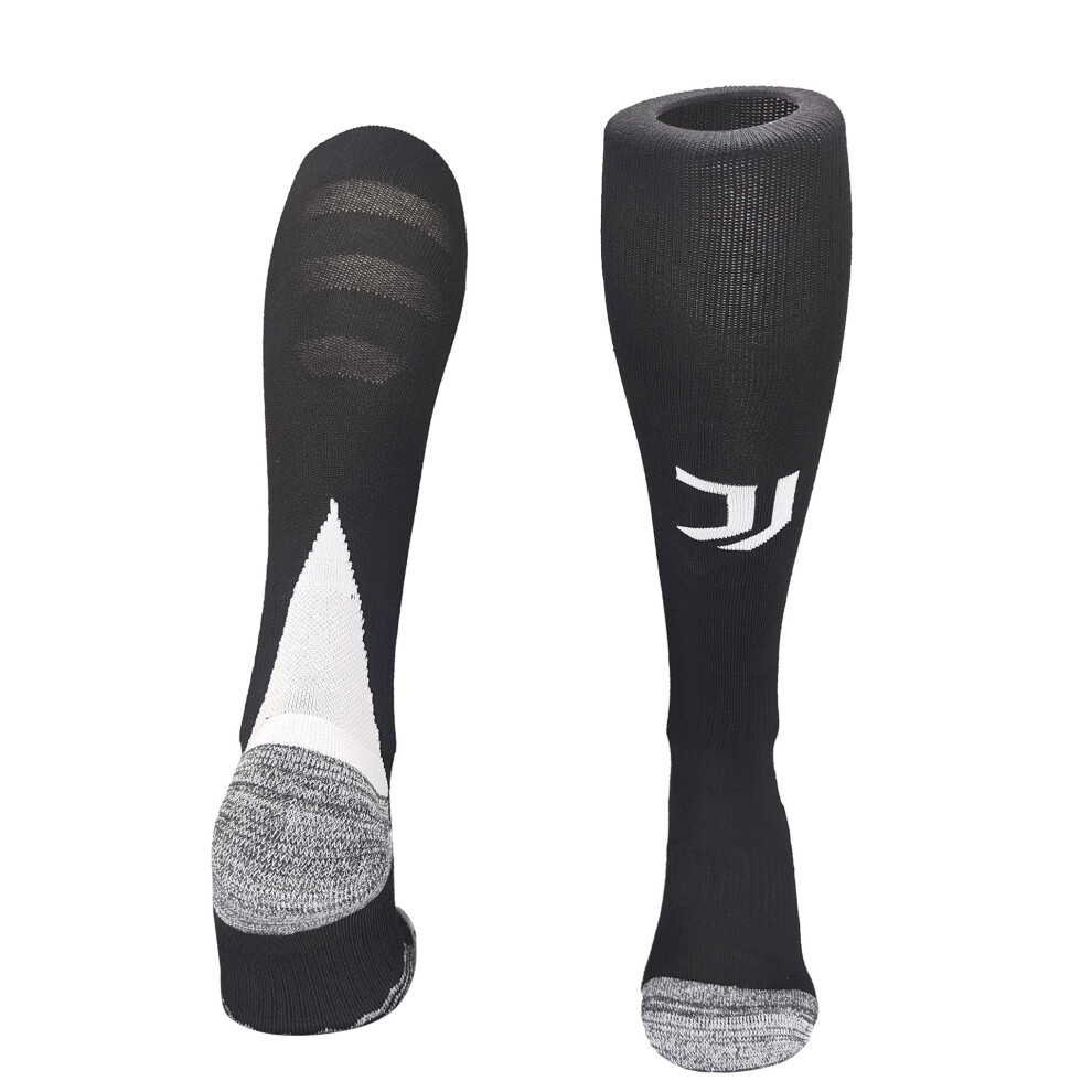 (Juventus Home, Adults(EU 37-45)) 24-25 Gift For Juventus Fans Football Socks Training-image-OPC-PFCGP2K-NEW