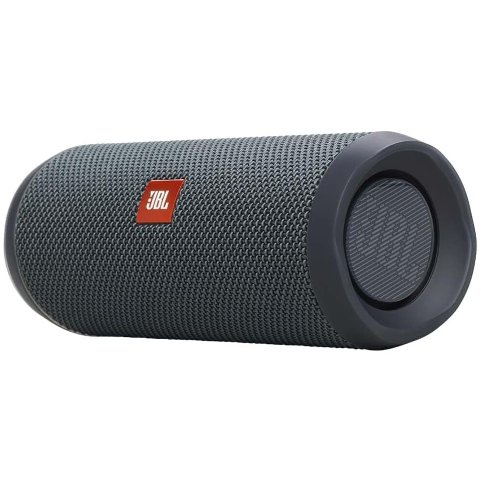 Jbl Flip Essential 2 Portable Bluetooth Speaker With Rechargeable Battery, Ipx7 Waterproof, 10-Hour Battery Life, Black 4016659299265