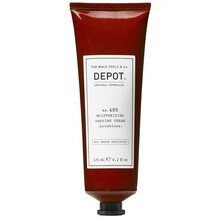 Depot - No. 405 Moisturizing Shaving Cream - Krém na holení s hydratačním účinkem 125ml