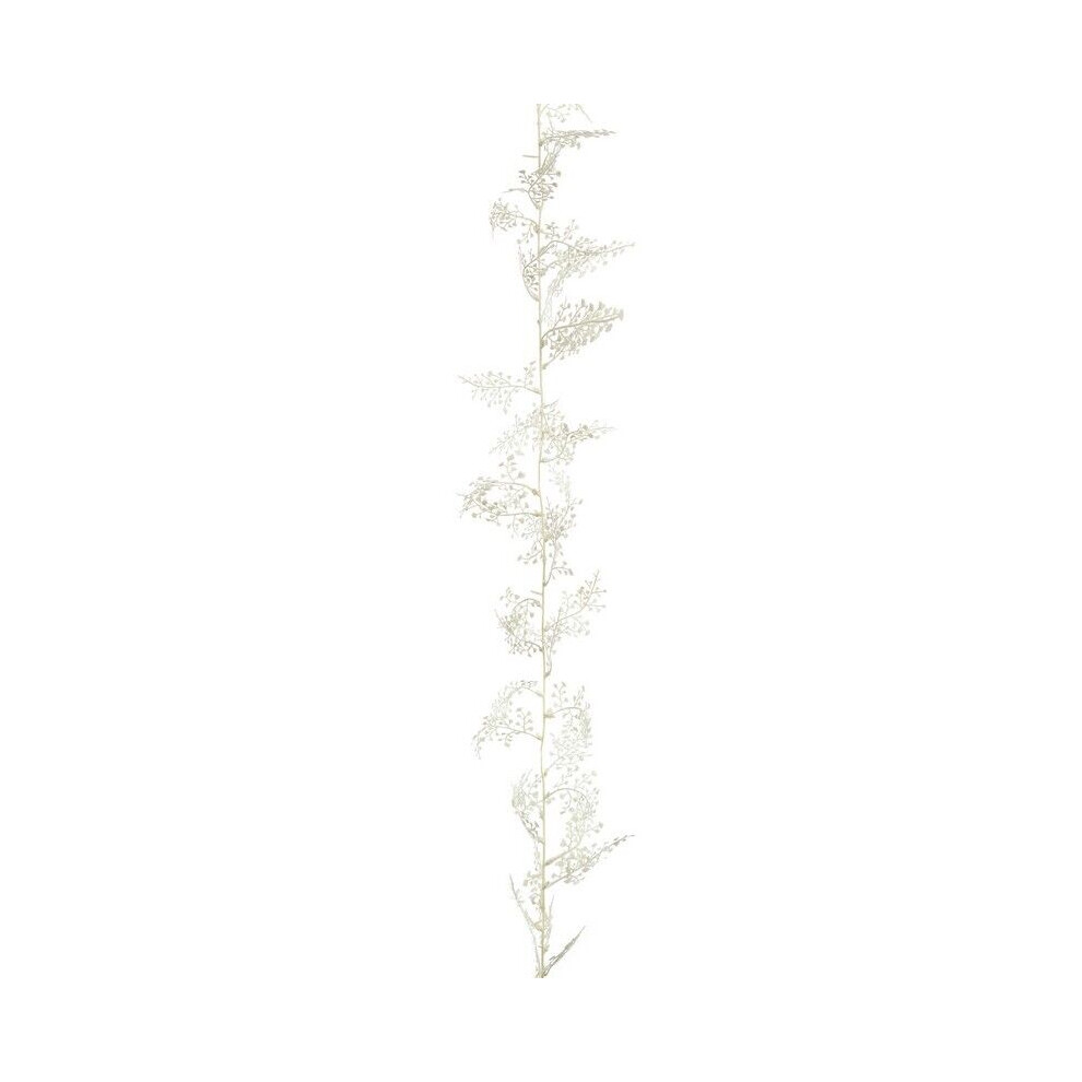 Premier Glitter Maidenhair Fern Christmas Garland