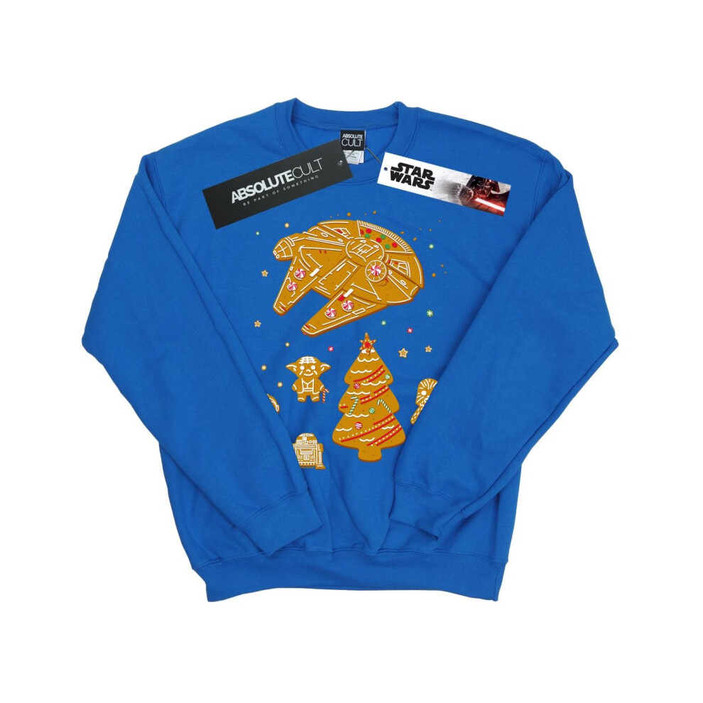 Gingerbread Rebels Sweatshirt