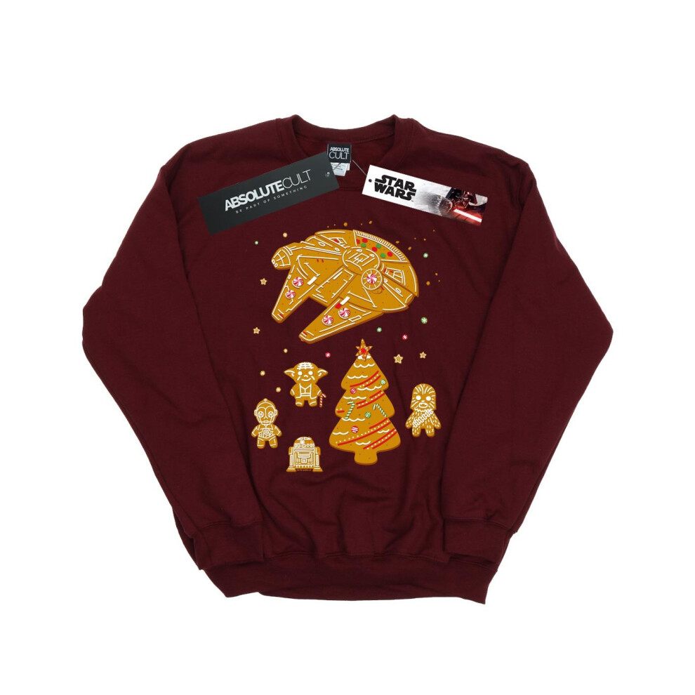 Gingerbread Rebels Sweatshirt