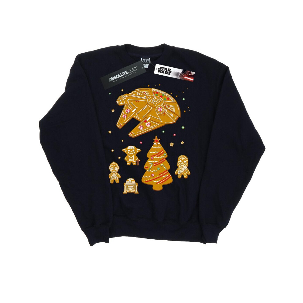 Gingerbread Rebels Sweatshirt