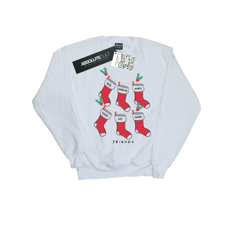 Christmas Stockings Sweatshirt