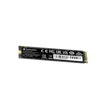 Sisäinen SSD - VERBATIM - Vi5000 - 512 Go - NVMe