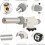 DWD® Culinary Kitchen Blow Torch, Refillable 2