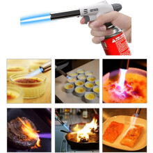 DWD® Culinary Kitchen Blow Torch, Refillable