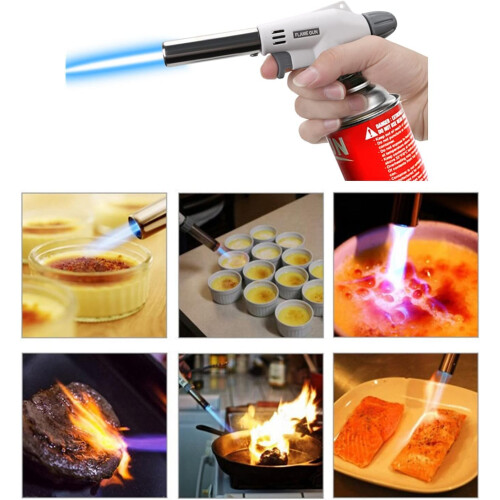 DWD® Culinary Kitchen Blow Torch, Refillable
