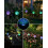 Solarize® 3 Pack Solar Cracked Glass Ball Lights 7