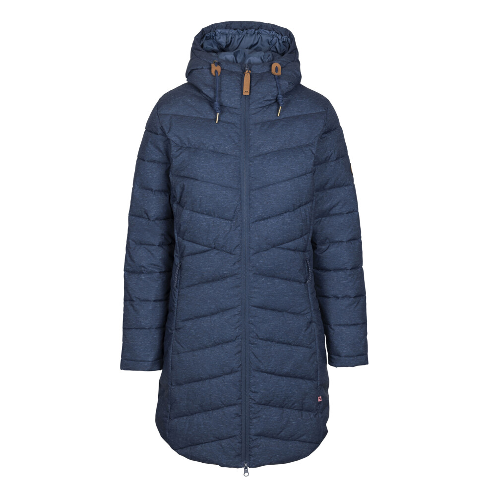 (XL, Navy) Trespass Womens/Ladies Turka Jacket