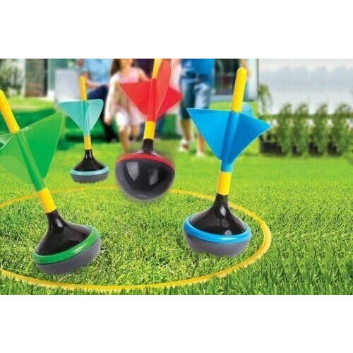 Garden Haven® Soft Tip Lawn Dart Game Set 1