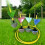 Garden Haven® Soft Tip Lawn Dart Game Set 3