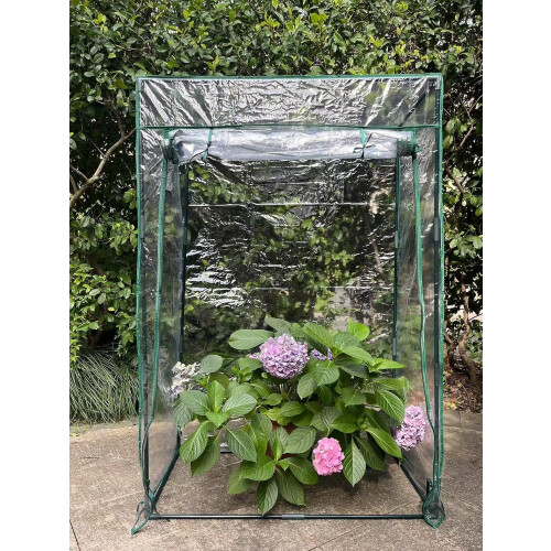 Garden Haven® Walk-in Cultivation Mini Greenhouse 1