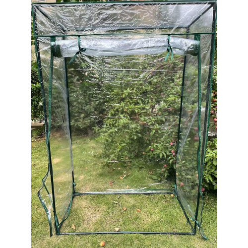Garden Haven® Walk-in Cultivation Mini Greenhouse 2