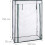 Garden Haven® Walk-in Cultivation Mini Greenhouse 7