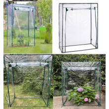 Garden Haven® Walk-in Cultivation Mini Greenhouse