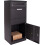 DWD® Premium Lockable Parcel Drop Box, 28kg, Anti-Theft 1