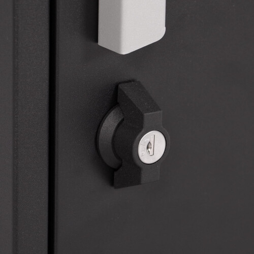 DWD® Premium Lockable Parcel Drop Box, 28kg, Anti-Theft 2