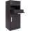 DWD® Premium Lockable Parcel Drop Box, 28kg, Anti-Theft 8